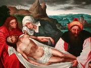 The Lamentation Quentin Matsys